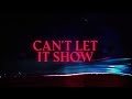 Tank - Can't Let It Show [Official Lyric Video]