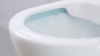 Подвесной унитаз Villeroy & Boch DirectFlush(Подвесной унитаз Villeroy & Boch с технологией DirectFlush., 2016-03-15T09:40:30.000Z)