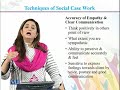 SOC301 Introduction to Social Work Lecture No 43