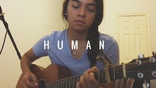 human x jon bellion | cover x briana jasso