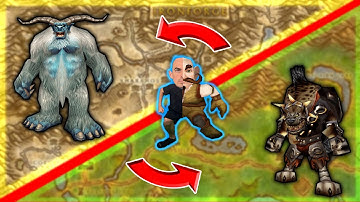 On The Road To Success | Motion Capture WoW (hardcore)