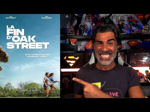 I WATCHED: THE END OF OAK STREET