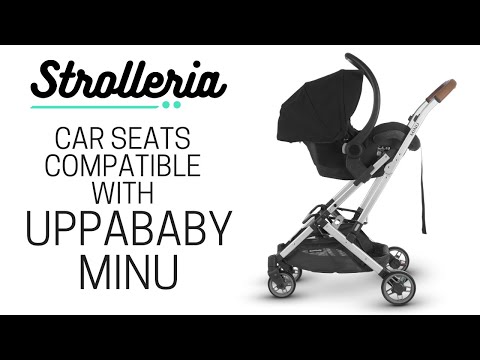 uppababy minu youtube