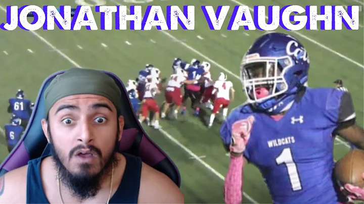 WHY WOULD YOU KICK IT TO HIM?! | Reacting to Jonat...