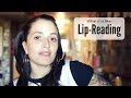 What it is like lip reading jessica marie flores