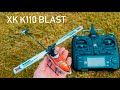 Mi primer helicóptero RC | XK Blast K110