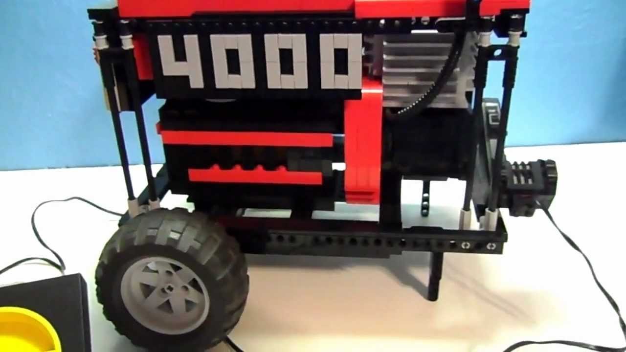 lego generator