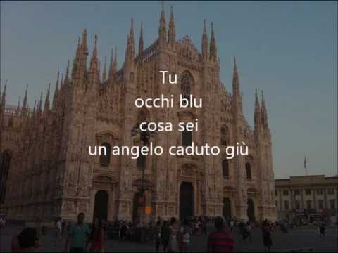 Sempre Tu - Pupo  (with lyrics)