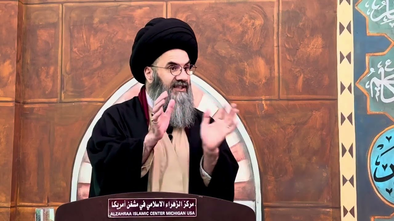 شرعنة التقليد واقسام الفقهاء / سماحة السيد باسم الشرع