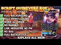 Script Skin Guinevere KOF - Athena Asamiya No Password | Full Effect Voice | Patch Terbaru