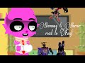 Harmony &amp; Horror react to Fnaf