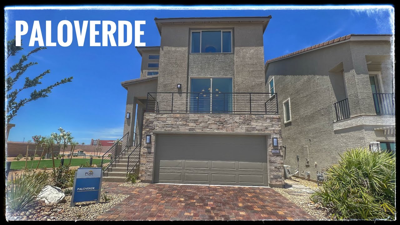 Grand Opening at Cordora The Palvorde Pulte Homes Cordora New Las