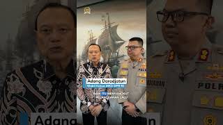 MKD TEGASKAN ANGGOTA DPR RI HARUS BIJAK GUNAKAN TNKB KHUSUS DAN HAK IMUNITAS