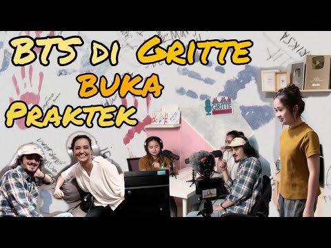 BTS MAIN KE TEMPAT #GRITTEBUKAPRAKTEK SAMBIL NGERUSUH!