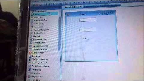 programacion visual basic 2008