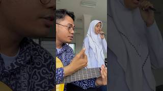 Bunga Hati - Salma Cover Moza (Vocal Class With Sir Tri Adinata)