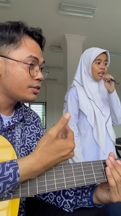 Bunga Hati - Salma Cover Moza (Vocal Class With Sir Tri Adinata)