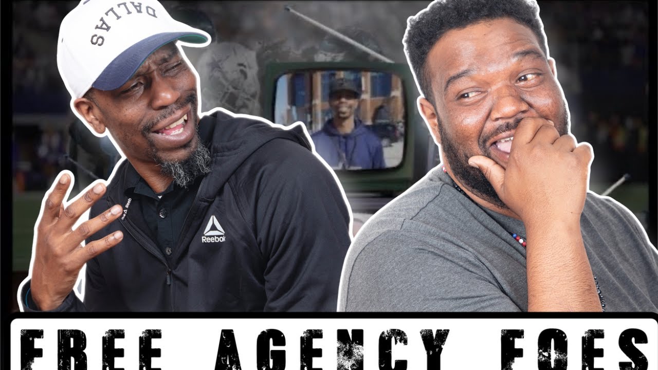 Best Of Enemies: Free Agency Recap - YouTube