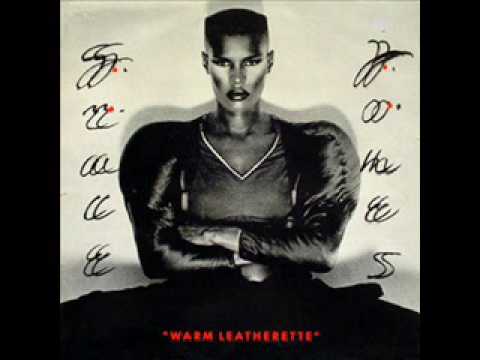 Grace Jones - The Hunter Gets Captured by the Game