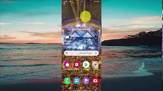 Samsung Galaxy S20 : How to adjust edge lighting width (Android 10) screenshot 5