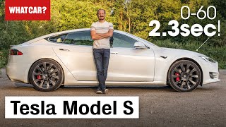 2021 Tesla Model S In Depth Review Has It Had Its Day What Car Youtube