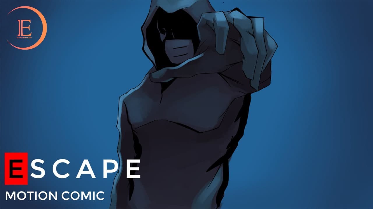 Escape | Short Motion Animation - YouTube