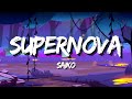 Saiko - Supernova (Letra/Lyrics)