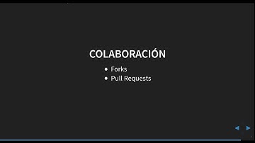 Gestión de la tarea docente con Github - Sesión 3.4: Colaboración