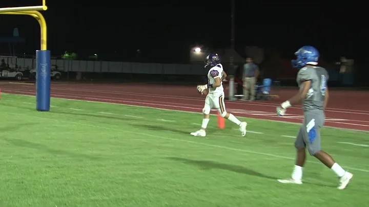 Eddie McClendon Ties Arizona High School State Rec...
