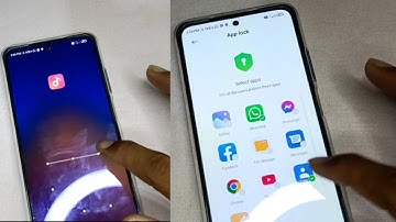 redmi 10 s me app lock kaise kare | redmi note 10s app lock setting