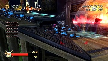 Sonic & the Black Knight   1080p Part 6   The Knights of the Roundtable 2