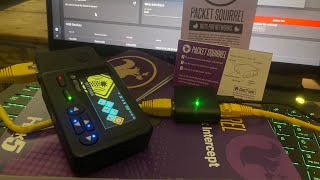 Information How to set up your new Packet Squirrel Mark II by Hak5! News