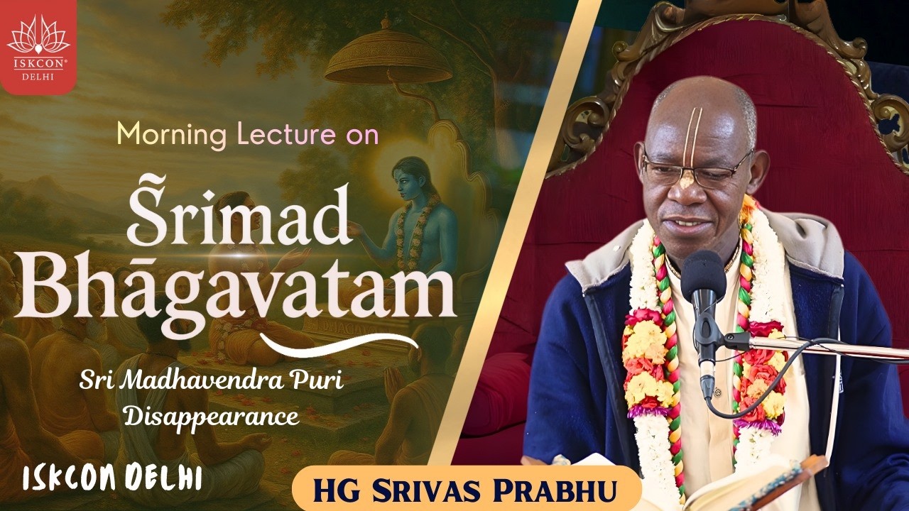 Darshan Aarti || ISKCON Delhi || 28.02.2026