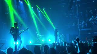 Silverstein  Face Of The Earth  4k    Rams Head