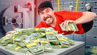 First to Rob Bank Wins $100,000 - Hindi Dubbed