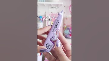 aesthetic & affordable correction tape ✨ Flair CT-302 Correction Tape! #shorts