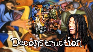 FIRST TIME HEARING Prince - Deconstruction Reaction