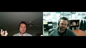 3D From Nothing Episode 6  DMG Mori Additive and Nils Neimeyer