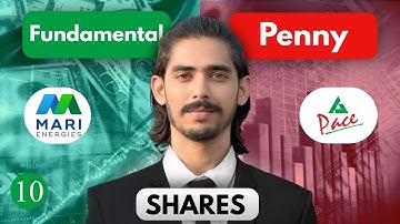Stock Market Course: Fundamentally Strong Share Vs Penny Share (lecture 10)