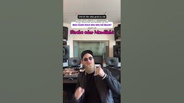 Thumbnail of Neuer Song ist im Kasten!😮‍💨🔥 #felixharrer #volksdj #newmusic #stroboodermondlicht #dj #festival