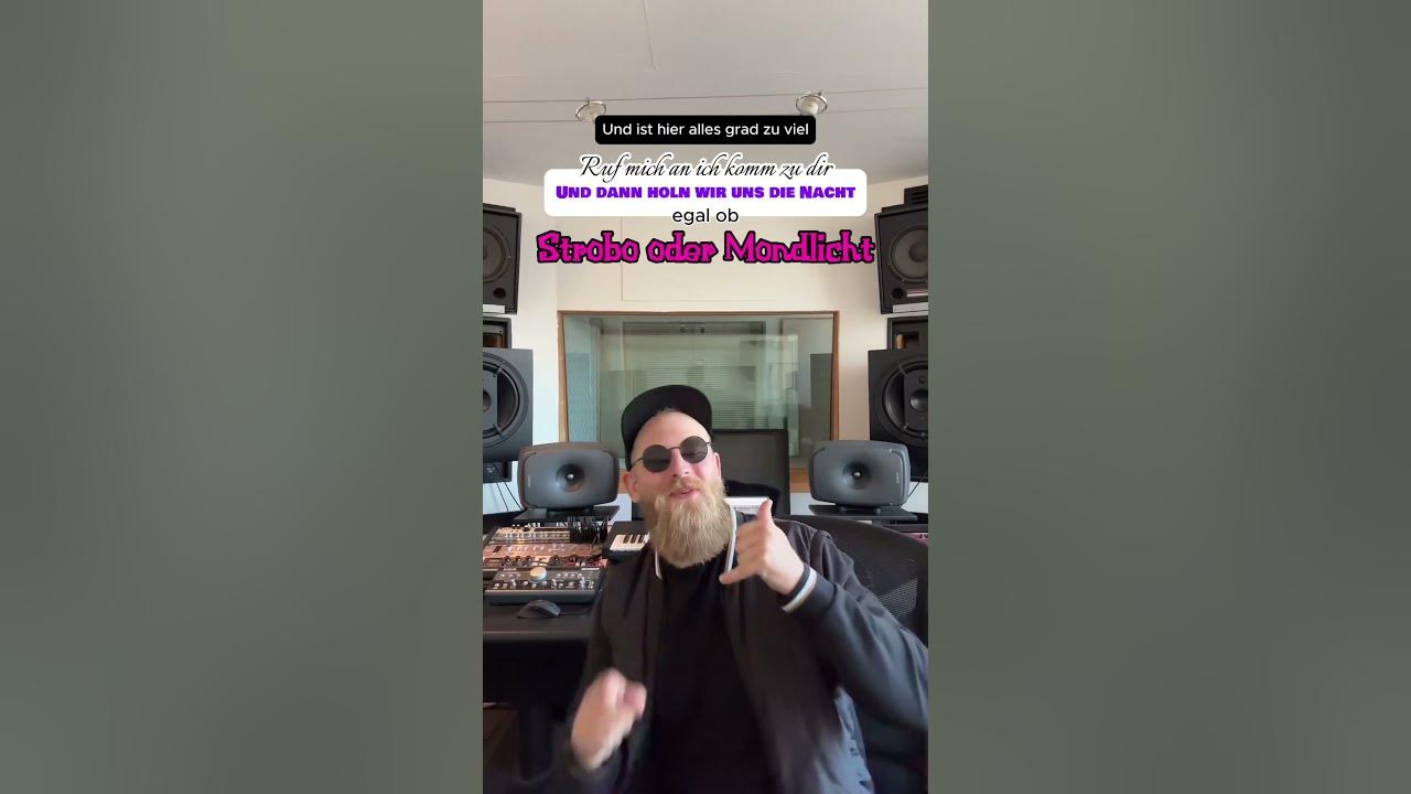 Neuer Song ist im Kasten!๐ฎโ๐จ๐ฅ #felixharrer #volksdj #newmusic #stroboodermondlicht #dj #festival Neuer Song ist im Kasten!๐ฎโ๐จ๐ฅ #felixharrer #volksdj #newmusic #stroboodermondlicht #dj #festival