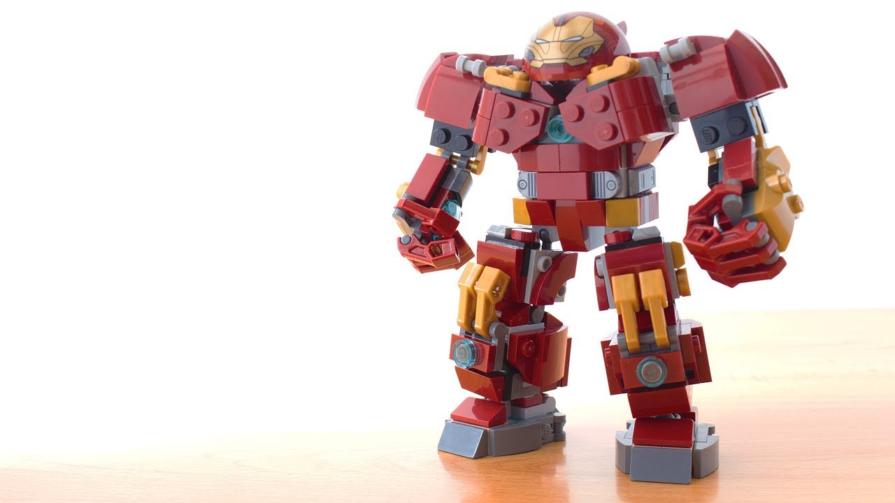 lego hulkbuster 2019