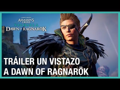 Assassin's Creed Valhalla - Un Vistazo a Dawn of Ragnarök | Ubisoft LATAM