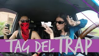 Tag del TRAP - Fer Morera