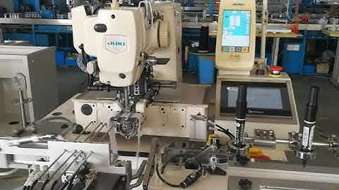 LYGOLD automatic elastic joining machine