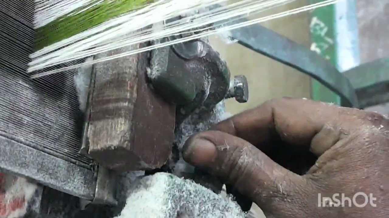 ஊசி.கரை சரிசெய்வது