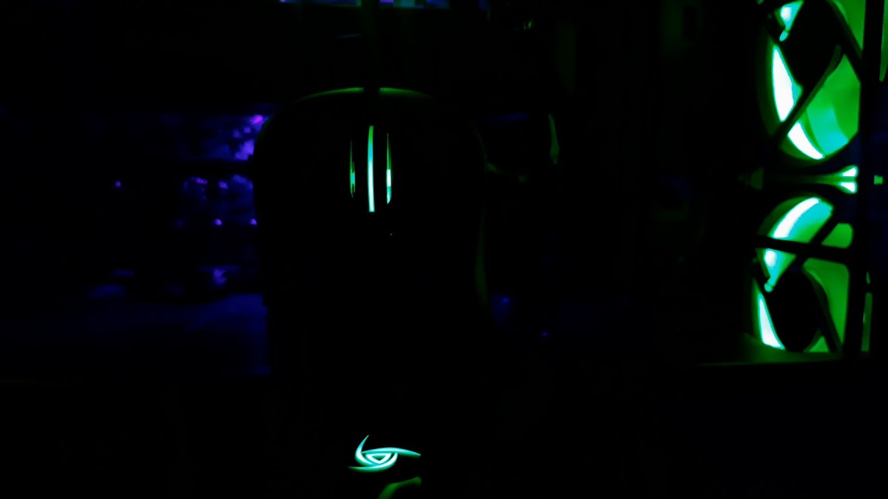 Mouse AQUILA de VSG LATAM en 4 minutos