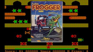 Frogger (1983)