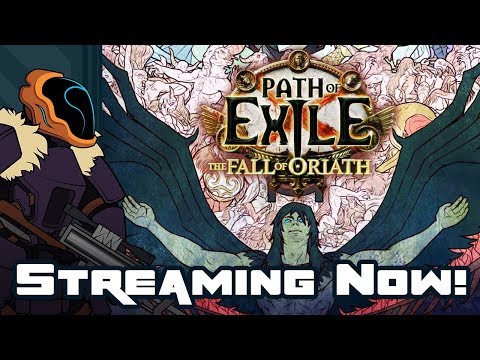 Late Night Path of Exile Relaxytimes [Path of Exile] - Late Night Path of Exile Relaxytimes [Path of Exile]