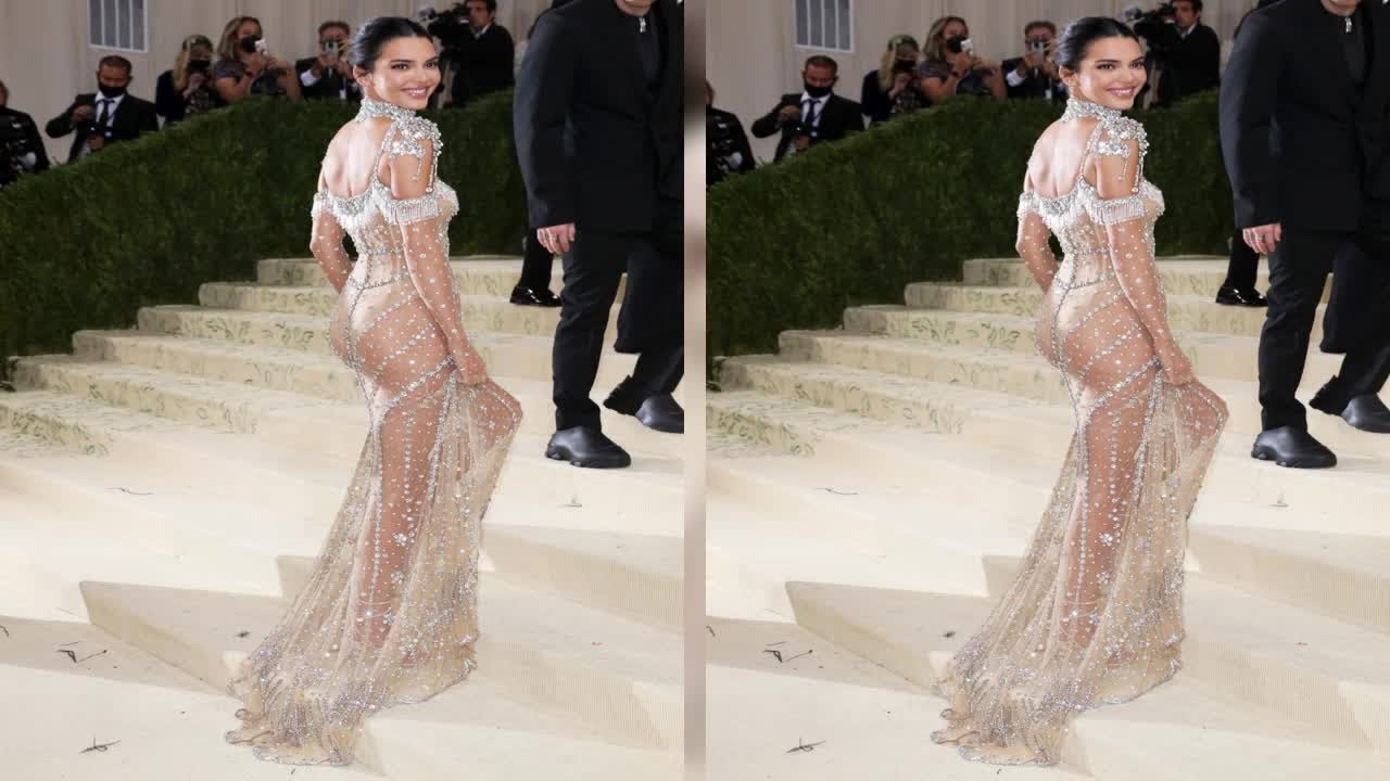 Brie Larson Stuns In Sexy Backless Dress For Gorgeous New Photos